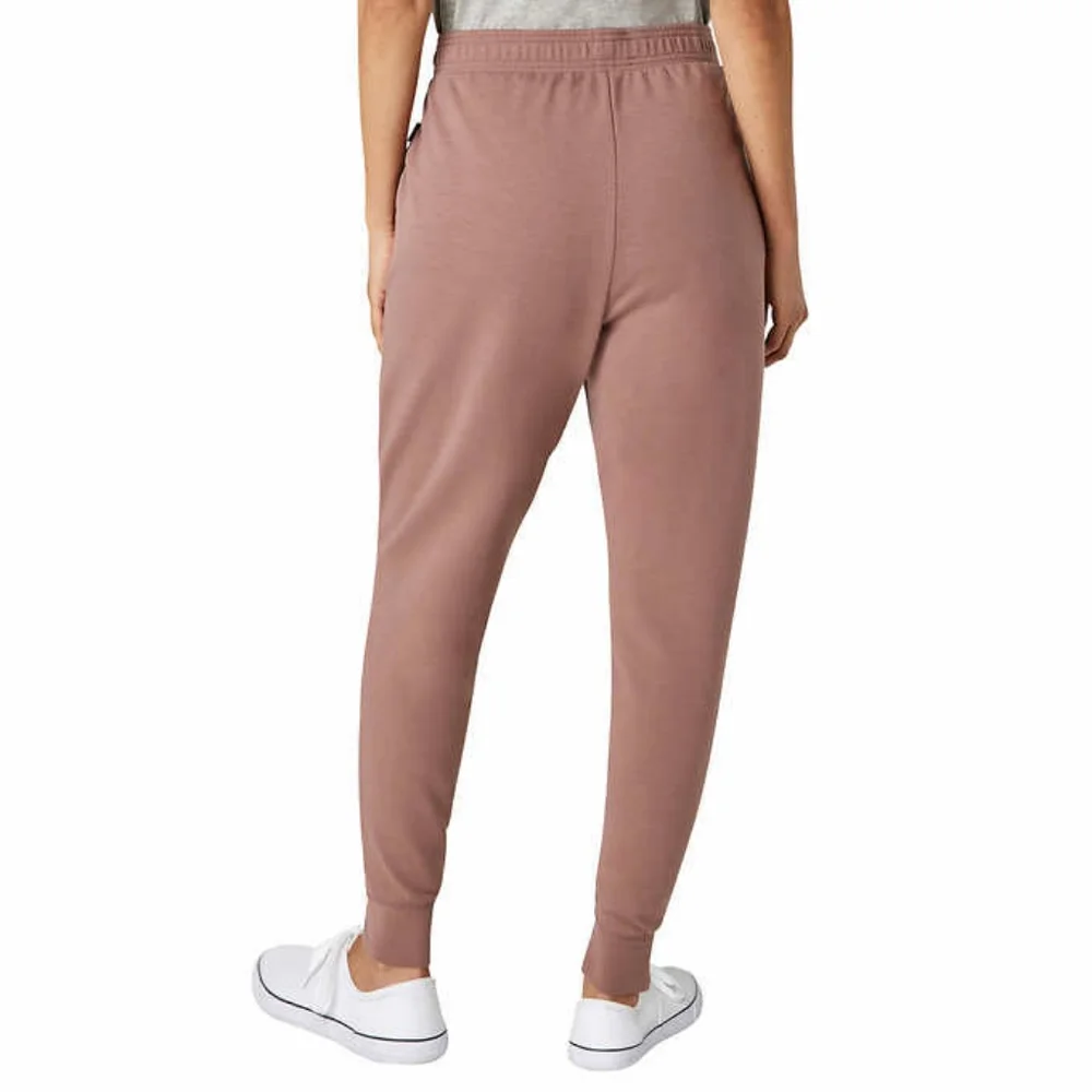 NWT 2-pack Eddie Bauer Ladies' Fleece Jogger, Size Large - Picture 4 of 9